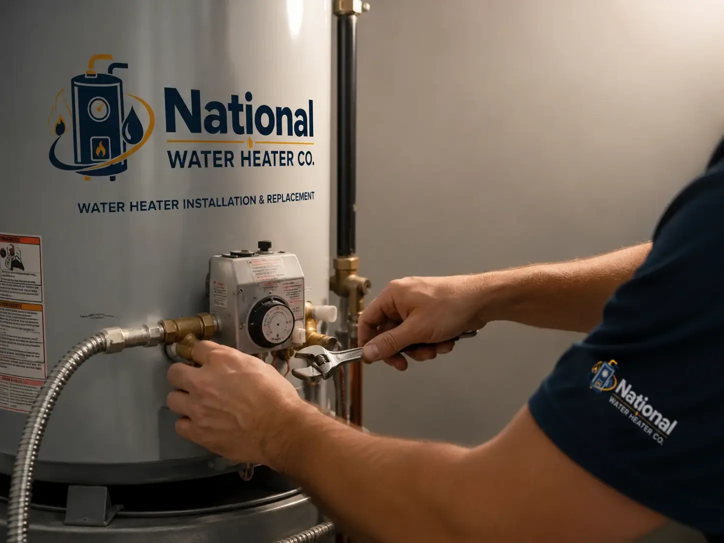 Why choose Water Heater Installation in Skwentna, AK